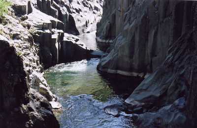 ulubey küpkaya kanyonu